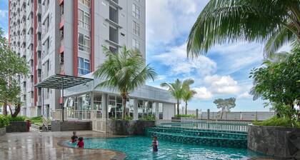 Scenic Studio Room Apartment Vida View Makassar