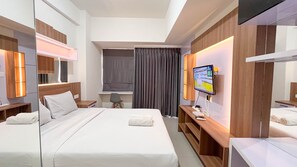 Studio | Wi-fi (inkludert)