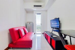 อพาร์ทเมนท์ | บริเวณนั่งเล่น