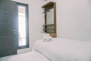 2 bedrooms, free WiFi - Best Deal And Modern 2Br Amazana Serpong Apartment (South Tangerang)