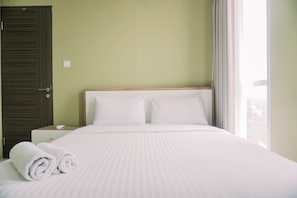 2 bedrooms, free WiFi - Best Deal And Modern 2Br Amazana Serpong Apartment (South Tangerang)