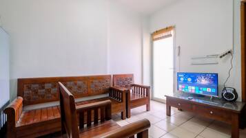 Căn hộ | Khu phòng khách