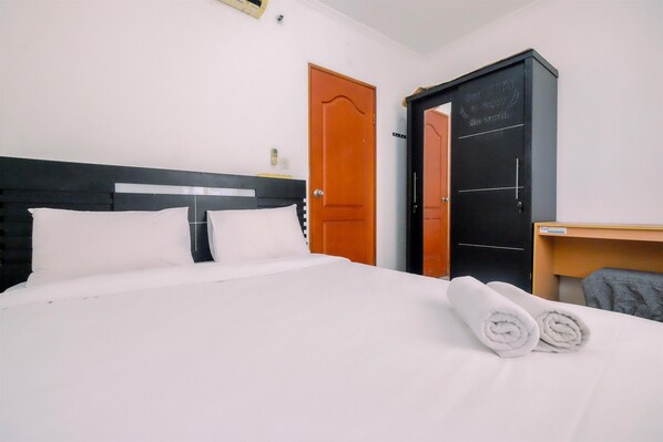 アパートメント | 2 室のベッドルーム、WiFi (無料)