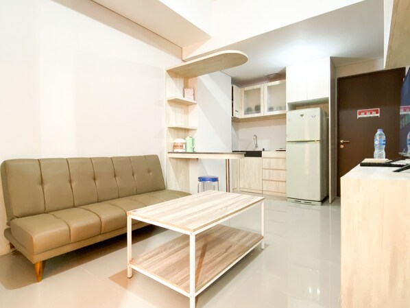 Apartment | Living area