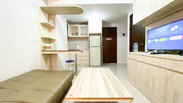 Apartment | Ruang tamu