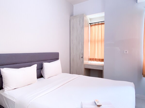 Apartamento | 2 quartos, Wi-Fi de cortesia