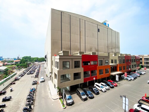 Comfort 2Br At Transpark Juanda Bekasi Timur Apartment