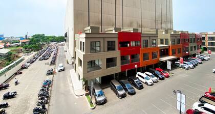 Comfort 2Br At Transpark Juanda Bekasi Timur Apartment