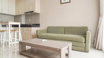 Appartement | Coin séjour