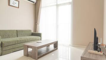 Apartemen | Area keluarga