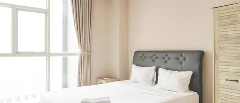 Leilighet | 1 soverom og wi-fi (inkludert)