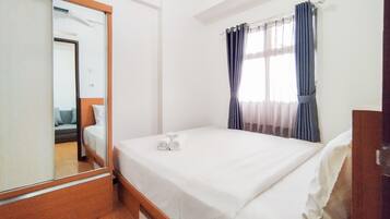 Apartment | 2 Schlafzimmer, kostenloses WLAN