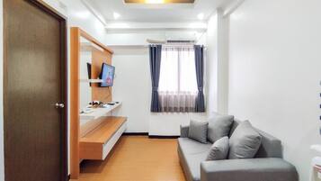 Apartment | Wohnbereich