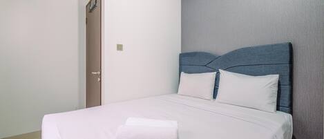 2 bedrooms, free WiFi