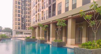 Good And Nice 2Br At Transpark Cibubur Apartment