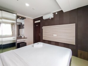Apartment | 2 bedrooms, free WiFi