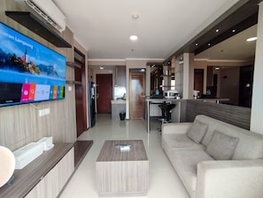 Apartment | Living area