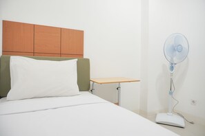 Apartment | 2 bedrooms, free WiFi - Gorgeous And Homey 2Br Bassura City Apartment Near Mall (Jakarta)