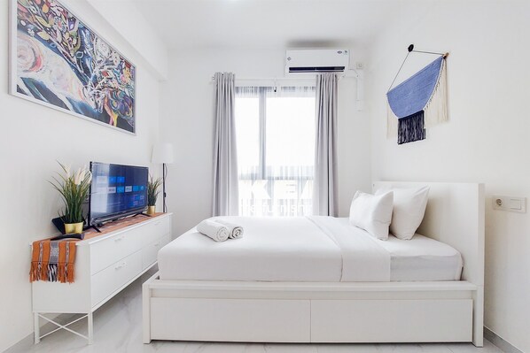 Estudio | 1 habitación y wifi gratis 