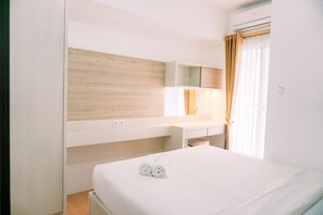 Interior - Modern And Homey 2Br Apartment At M-Town Residence (Gading Serpong)