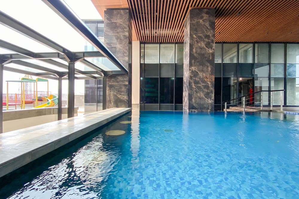 Good Choice Studio Apartment Anwa Residence Bintaro
