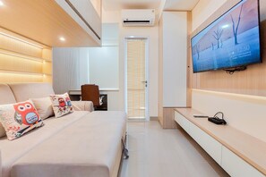 Studio | Oppholdsområde