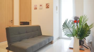 Apartemen | Area keluarga