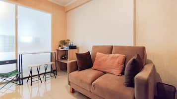 Apartment | Living area