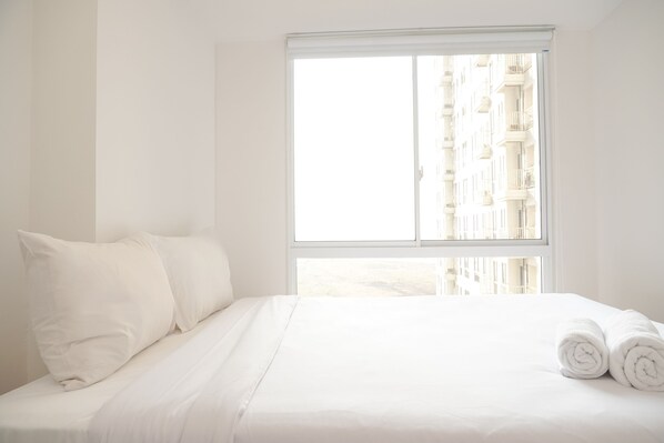 Apartment | Free WiFi - Well Furnished And Restful 2Br Tokyo Riverside Pik 2 Apartment (Teluknaga)