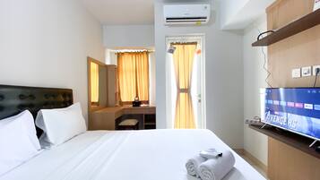 Estúdio | Wi-Fi de cortesia