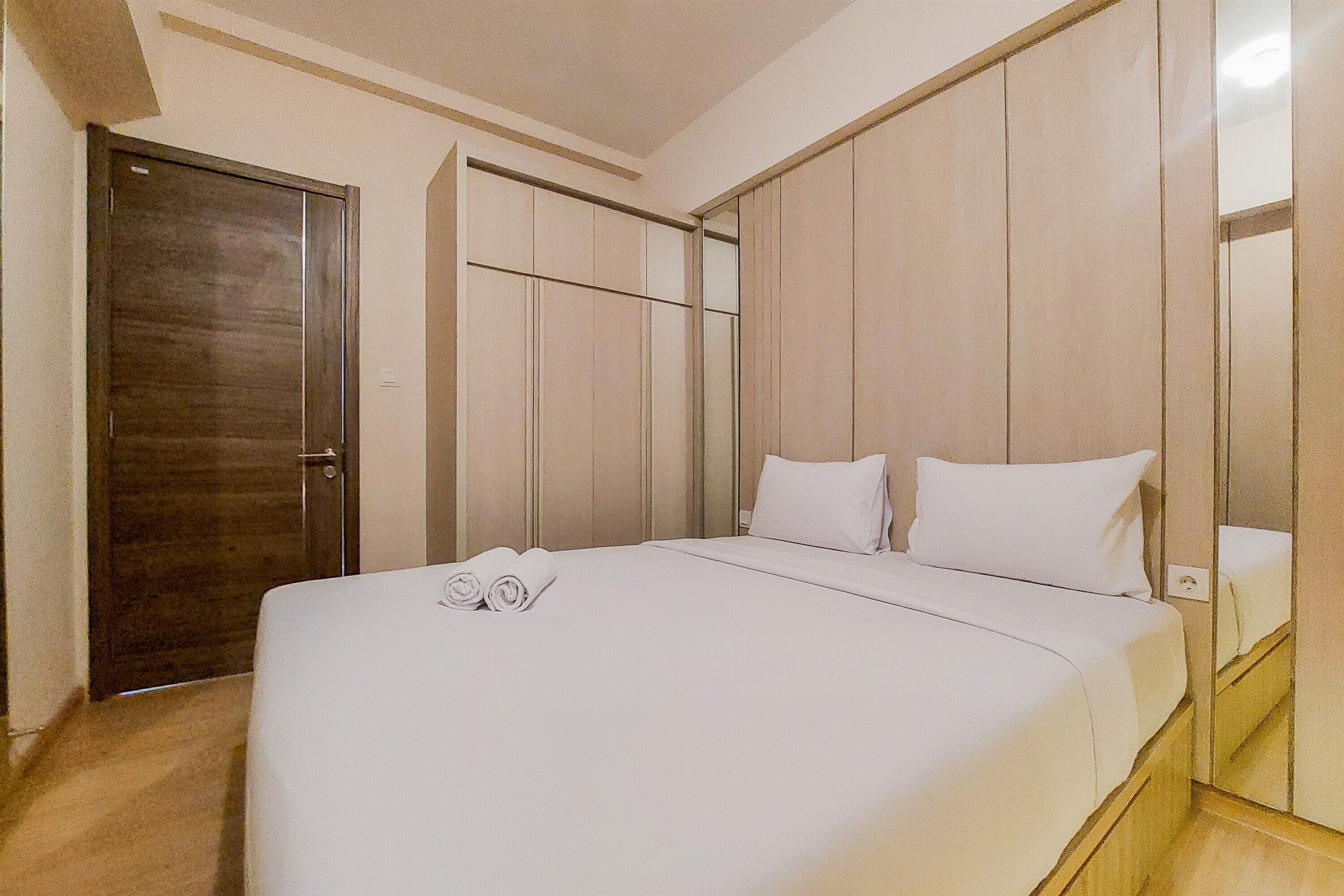 2 bedrooms, free WiFi