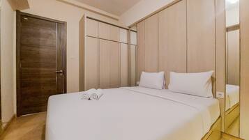 2 bedrooms, free WiFi