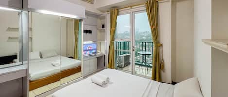 Apartment | 1 bedroom, free WiFi