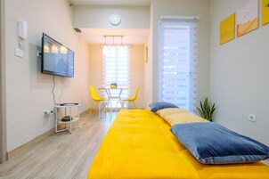 Apartment | Living area