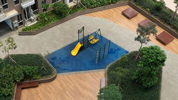 Children’s play area – outdoor