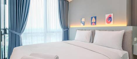 Appartement | 1 chambre, Wi-Fi gratuit