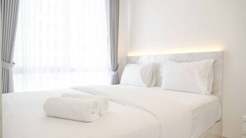 Apartment | 2 bedrooms, WiFi (free)