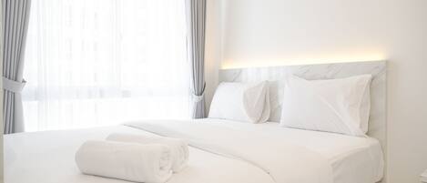 Apartment | 2 bedrooms, free WiFi