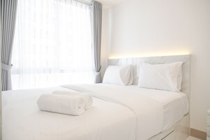 Apartment | 2 bedrooms, WiFi (free)