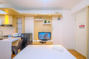 Studio | 1 bedroom, free WiFi