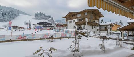 Área da propriedade