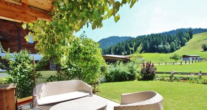 Chalet in Ellmau nahe Skilift
