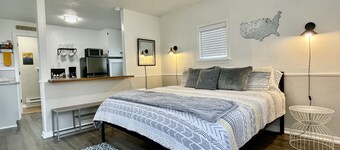 Cozy Studio Cottage - Downtown Twin Falls