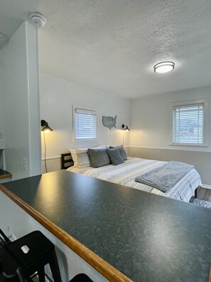 Iron/ironing board, free WiFi - Cozy Studio Cottage - Downtown Twin Falls (Twin Falls)