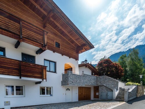 Apartment in Kitzbuhel near Ski Slopes