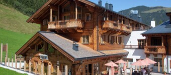 Chalet i Mittersill tæt på Jochberg Skilift