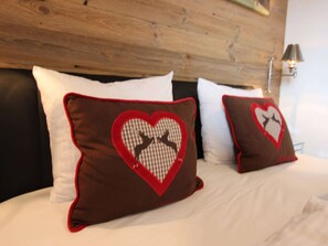 3 Schlafzimmer, WLAN