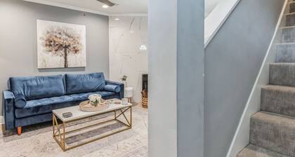Charming two ensuites near hospitals & shops. Jefferson Hwy•Bluebonnet
