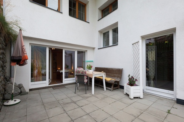 Patio / Balcony