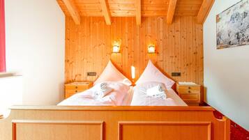 2 Schlafzimmer, WLAN